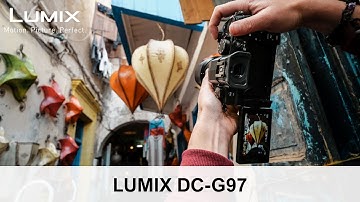 Panasonic Lumix appareil photo/vidéo micro 4/3 DC-G97