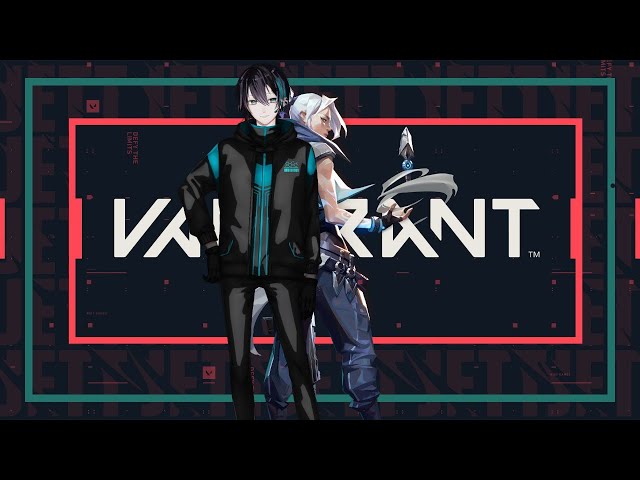 【VALORANT】ヴァロラント、やろラント【黛 灰 / にじさんじ】のサムネイル