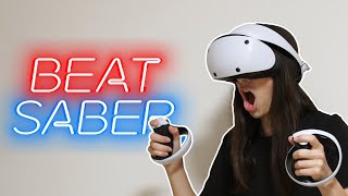 Is PSVR 2 good for Beat Saber (CHECK PINNED COMMENT)