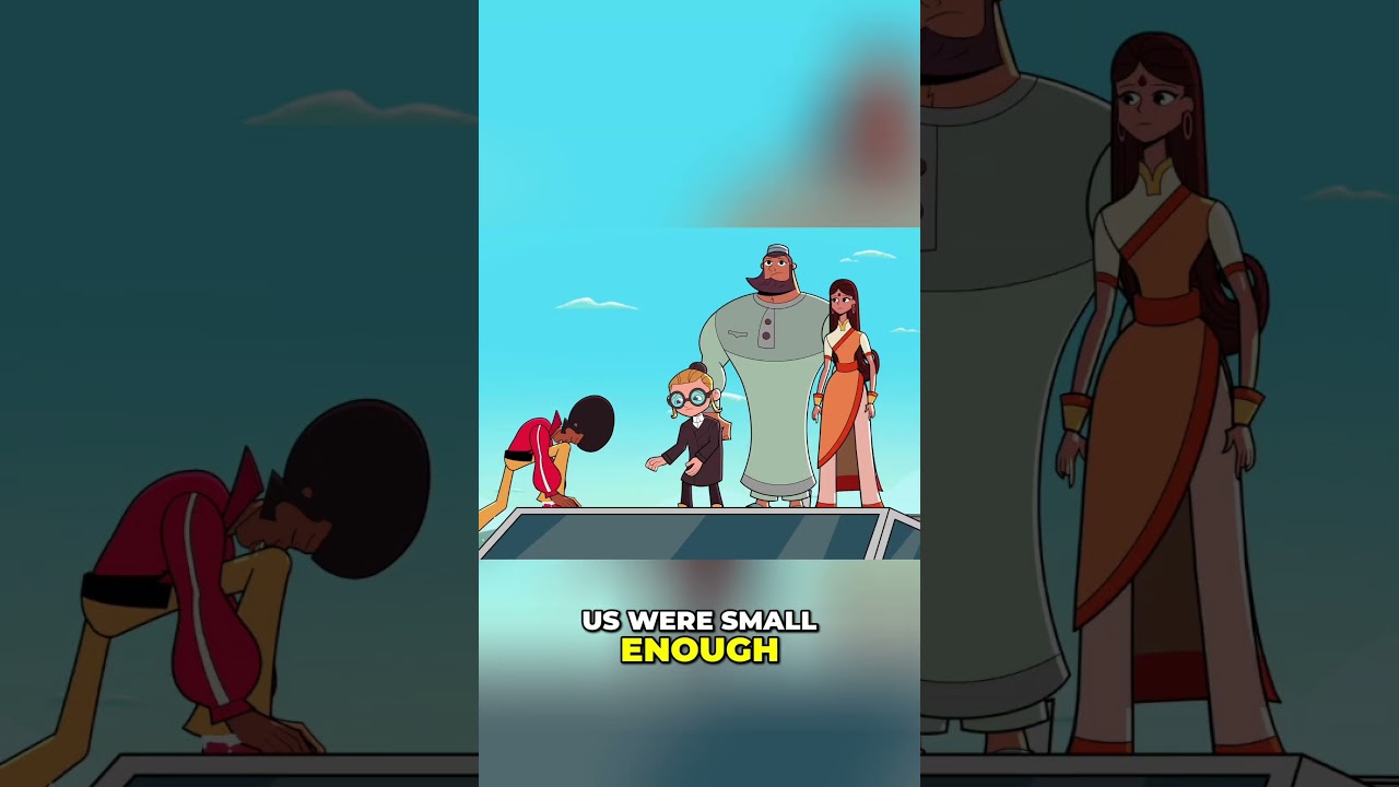 Small But Mighty! 🚀✨