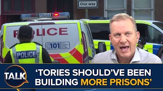 “Not A Great Look” | Defendants To Stay In Police Custody Amid Overcrowded Prisons