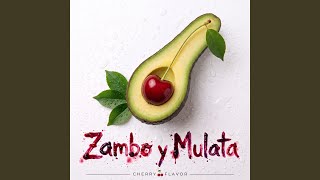 Zambo y Mulata
