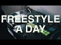 Freestyle a day for the month of may  day 10