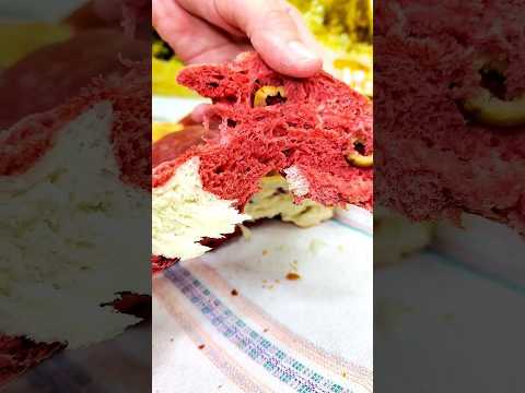 Греческий🫒 оливковый хлеб🤌🍞🥖🫓Самый простой РЕЦЕПТ теста на канале🥰