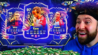 HUGE BUNDESLIGA TOTS PACKS! 😱 #FC24