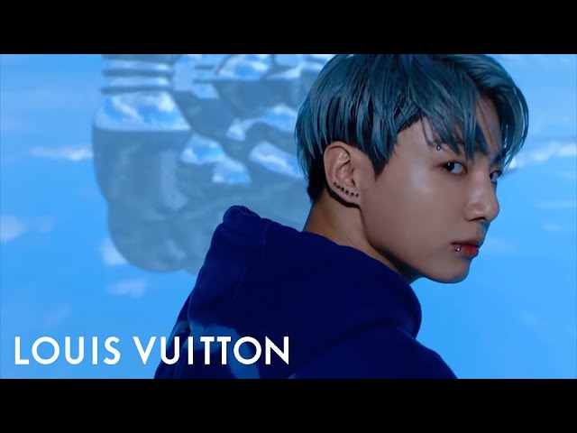 BTS & LOUIS VUITTON for Vogue Korea x GQ Korea January issue - Jungkook  Via: GQ Korea, Vogue Korea official website #bts #btsart #btsarmy…