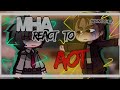 MHA react to AOT || BNHA/SNK || bad eng.