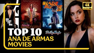 Top 10 Movies of Ana De Armas