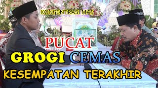 CEMAS! Kesempatan Terakhir Ucapkan Lafadz Qobul Bikin Akad Nikah Mengharukan