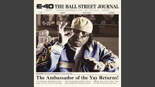 Video thumbnail of "E-40 - I Can Sell It (feat. Cousin Fik)"