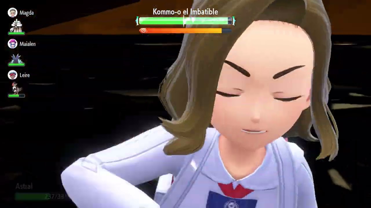 Short Movie 196 Nintendo Switch ニンテンドースイッチ Pokémon
