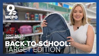 Budget-conscious families may find relief in back-to-school pricing strategies