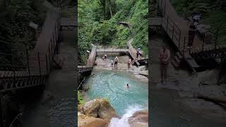 Cooling Off at 33 Waterfalls in Sochi