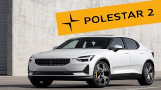 New 2020 Polestar 2 – Introduction Video