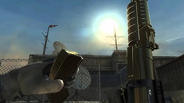 Twixtor MW3 AK-47 | First Twixtor