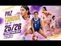 PAZ TSHUVA - 2025 26 SEASON HIGHLIGHTS