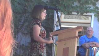 Kiersten White at The King's English
