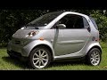 USA-Legal 2005 smart Fortwo Passion (Mk1) || Review