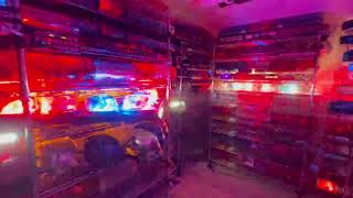 Famous Federal Signal Vision SLR vs. Code 3 PSE - LP 6000 Long light bar Side-By-Side comparison 02-05-2026 Wealth