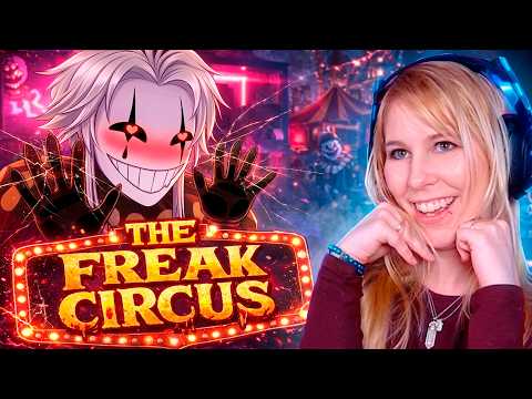 A Yandere Clown is obsessed with me... 😍🤡 (Part 1) - The Freak Circus