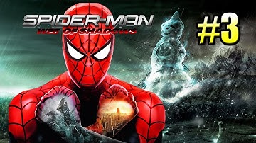 Spider-Man Web of Shadows - Evil Path (Xbox 360) Walkthrough part 3 - GANG