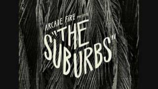 Arcade Fire - "The Suburbs" chords