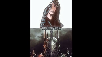 @Decay2345 Request. Anakin vs Lord sauron writing wise