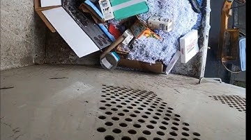 New ￼Way Roto Pack POV Hopper Shot Packing Out On Recycle!!