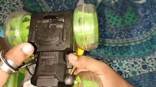 Angry Birds Remote Control Musical Car