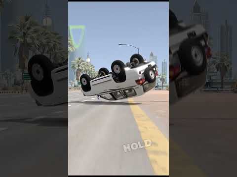 Арабские движения | BeamNG.Drive #short #shorts #beamngdrive