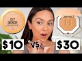 FENTY BEAUTY BRONZER VS. MAYBELLINE CITY BRONZER COMPARISON - TrinaDuhra