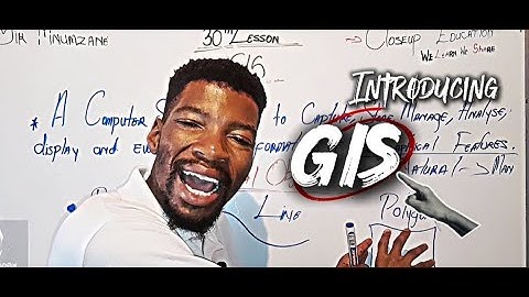 Why GIS is Cooler Than You Think!