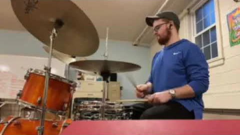 Larry Pugh, style demo