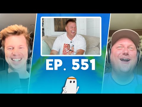 Heavy Sleeper or Considerate Husband (Ep. 551)