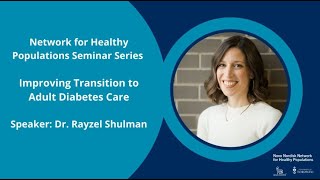 Improving Transition to Adult Diabetes Care