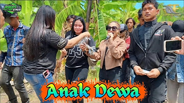 ANAK DEWA ❗️ ANDI PUTRA ONE ❗️ Arak Arakan Singa Depok 