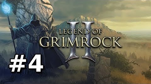Legend of Grimrock 2 (Walkthrough / Let