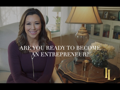 When Are You Ready To Become An Entrepreneur,  Keri Murphy