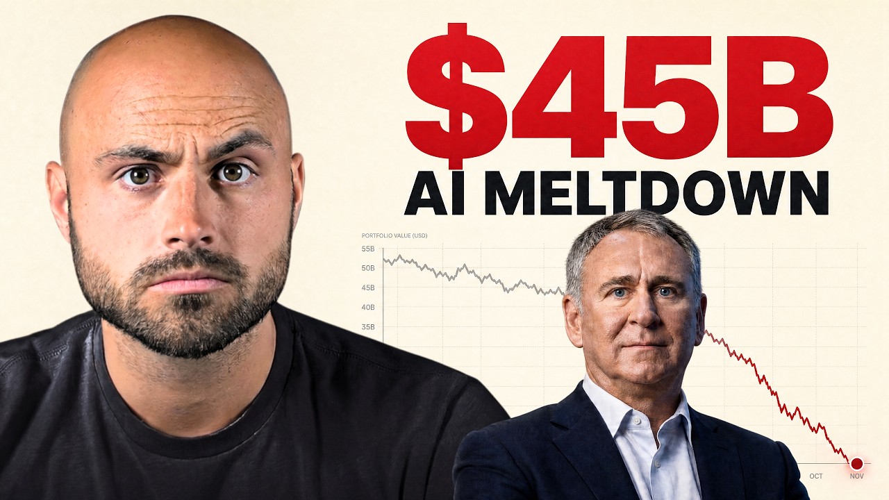 The Real Reason Citadel Just Took Over a $45 Billion Fund