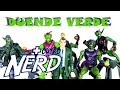 COLEÇÃO DUENDE VERDE NORMAN OSBORN MARVEL LEGENDS MARVEL SELECT - MAIS OUTRO NERD