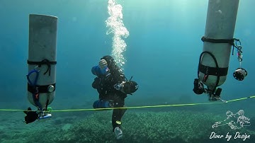 Sidemount Essentials : Day 5 Skills