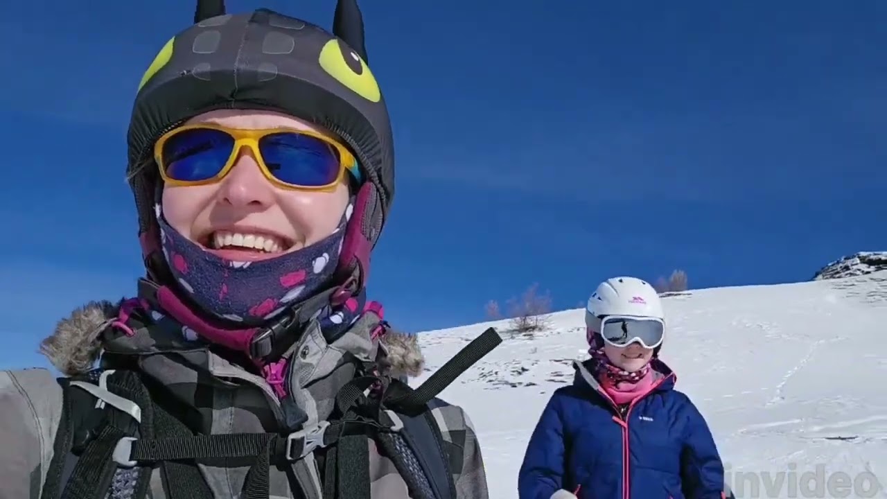 Sestriere February 2024