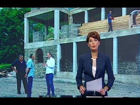 სამშენებლო სამუშაოები გოდერძი ჩოხელის სახლ-მუზეუმში