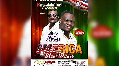 Amb Akeem Alamu Adewale