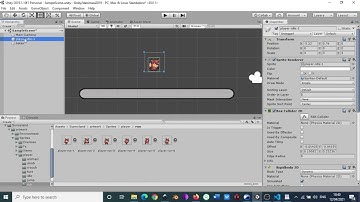 #unikama. Pemrograman Game Dasar.  Movement with animation.  #pgri #kanjuruhan