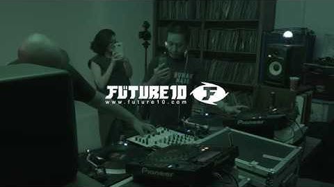 ECHOES "OFFICE PARTY" : FUTURE10 CREW (DJs Anton Wirjono, Hogi, Heru, Downey, Mayo, Ap) #officerave