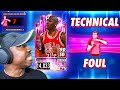 PINK DIAMOND JORDAN or TECHNICAL FOUL! (9 Round Pack Opening) NBA 2K Mobile Season 2 Ep. 31