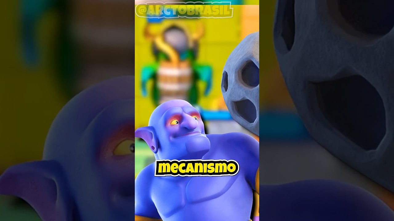 ELE VOLTOU pro TOPO!!!!!
