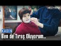 Ben de Tıraş Oluyorum - Kadın
