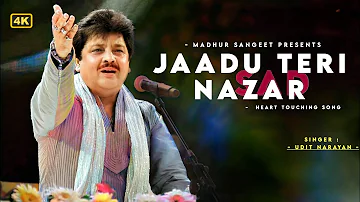 Jaadu Teri Nazar - Udit Narayan | Darr | Best Hindi Song